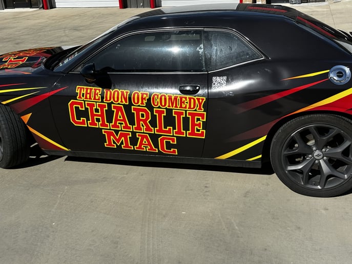 Gallery photo 1 of Funny Charlie Mac