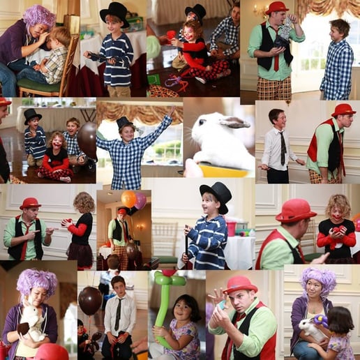 Gallery photo 24 of Funny Face Entertainment