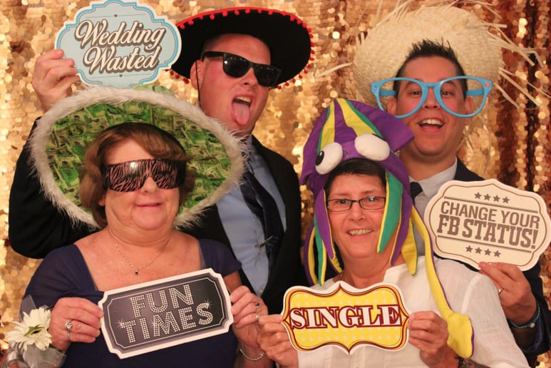 Gallery photo 3 of Funny Face Photo Booths