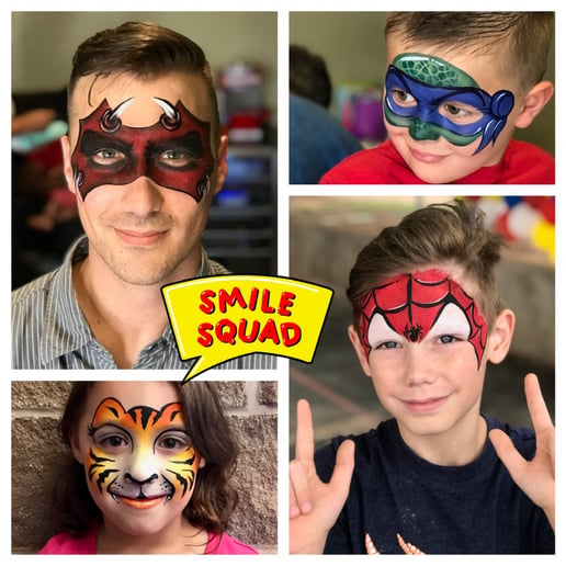 Gallery photo 3 of The Smile Squad
