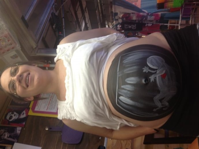 Gallery photo 3 of Funny Faces Face Painting