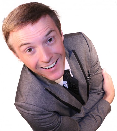 Gallery photo 1 of Funny Hyper Magic - Christopher James