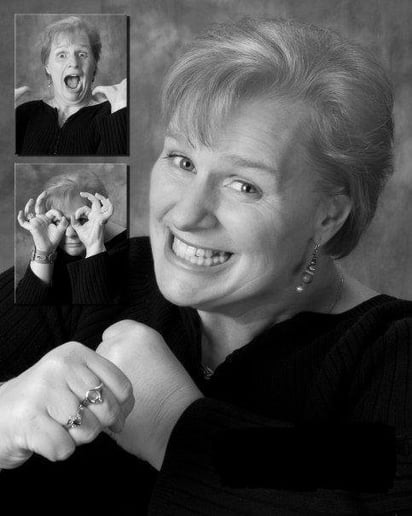 Gallery photo 1 of Funny Pat Shea