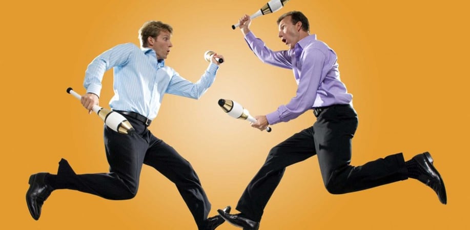 Gallery photo 5 of Funny Business Agency