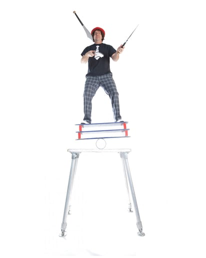 Gallery photo 8 of Marcus, Funny Man Who Does Tricks