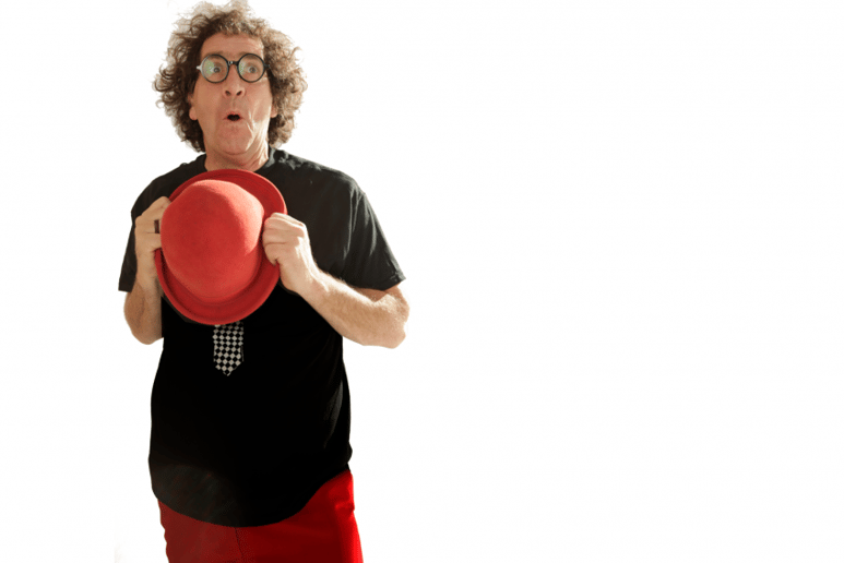 Gallery photo 9 of Marcus, Funny Man Who Does Tricks