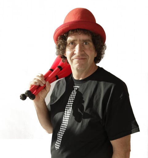 Gallery photo 10 of Marcus, Funny Man Who Does Tricks