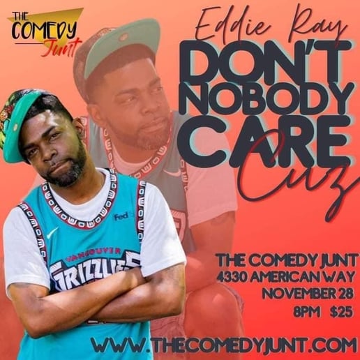 Gallery photo 1 of Funnyman EddieRay