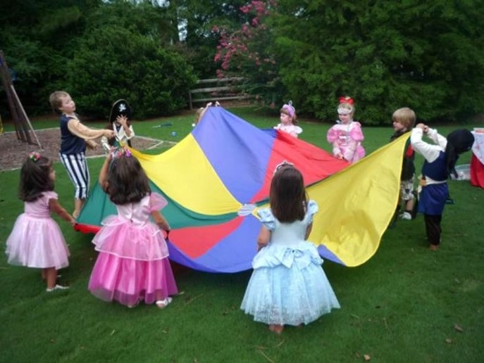Gallery photo 21 of Fun-O-Rama Parties