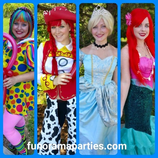 Gallery photo 15 of Fun-O-Rama Parties