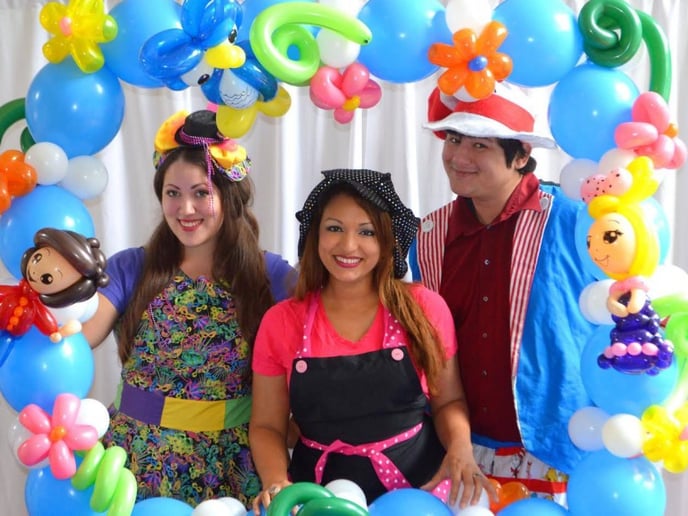 Gallery photo 13 of Fun-O-Rama Parties
