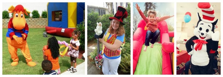 Gallery photo 10 of Fun-O-Rama Parties