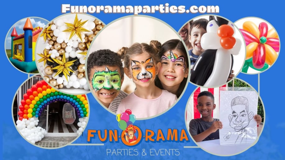 Gallery photo 1 of Fun-O-Rama Parties