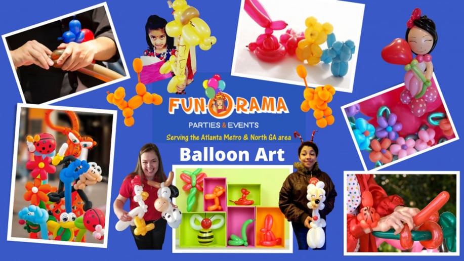 Gallery photo 2 of Fun-O-Rama Parties
