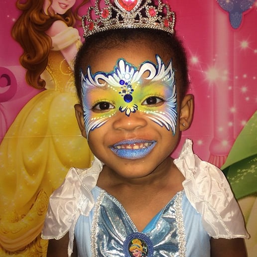 Gallery photo 2 of Funtastic Faces by Tashia