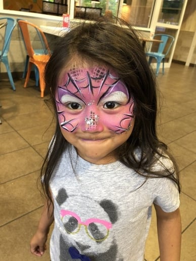 Gallery photo 5 of Funtastic Faces by Tashia