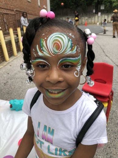 Gallery photo 7 of Funtastic Faces by Tashia