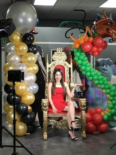 Gallery photo 3 of Funtastik Balloons and Body Art