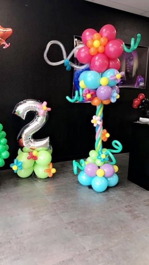 Gallery photo 4 of Funtastik Balloons and Body Art