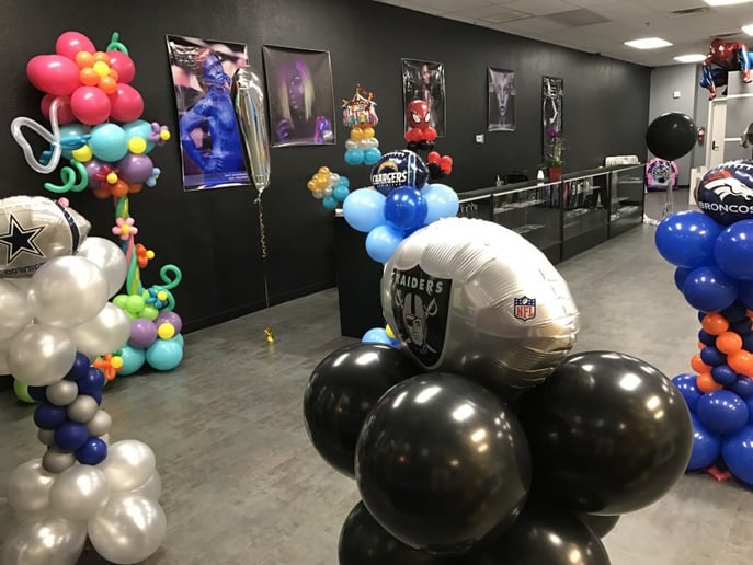 Gallery photo 7 of Funtastik Balloons and Body Art