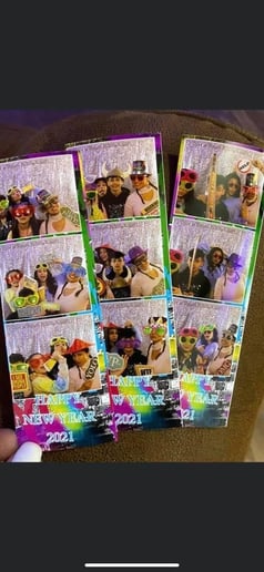 Gallery photo 7 of Funtimes Photobooth & Dj