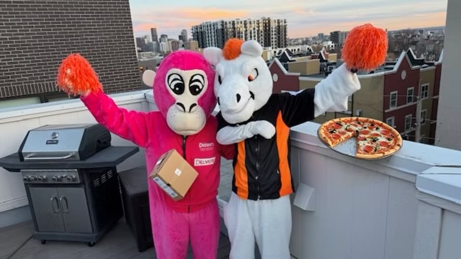 Gallery photo 9 of Elvis and The Mascot Messengers
