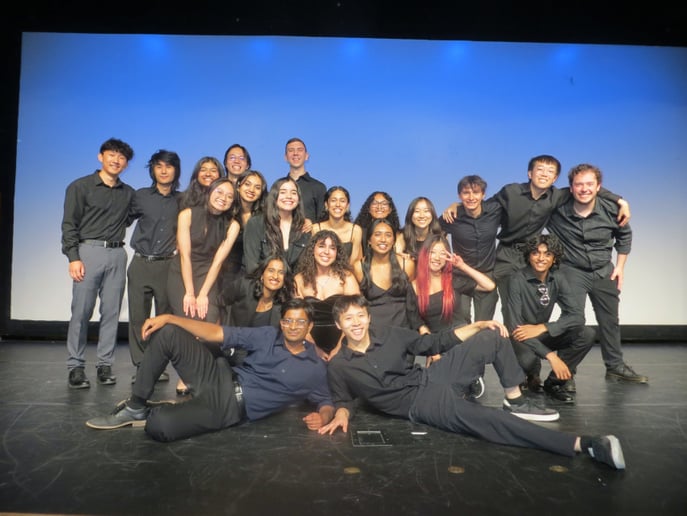 Gallery photo 1 of Fuse Acappella