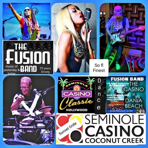 Gallery photo 2 of Fusion Band