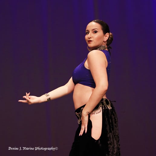 Gallery photo 1 of Bianca, Fusion Bellydancer