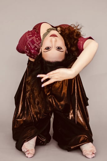 Gallery photo 3 of Bianca, Fusion Bellydancer