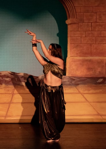 Gallery photo 5 of Bianca, Fusion Bellydancer