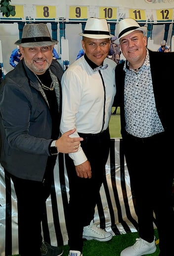 Gallery photo 1 of Fusion Latin Band