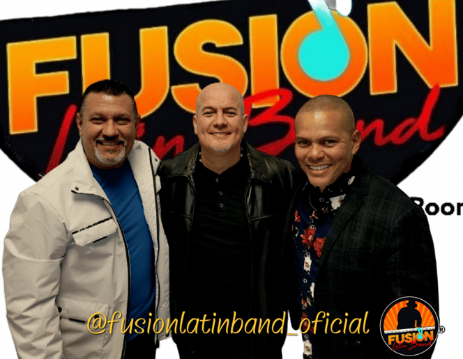 Gallery photo 2 of Fusion Latin Band