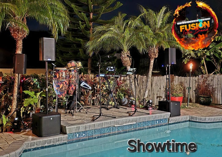 Gallery photo 3 of Fusion Latin Band