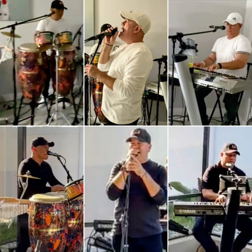Gallery photo 5 of Fusion Latin Band