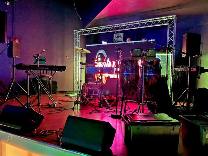 Gallery photo 6 of Fusion Latin Band