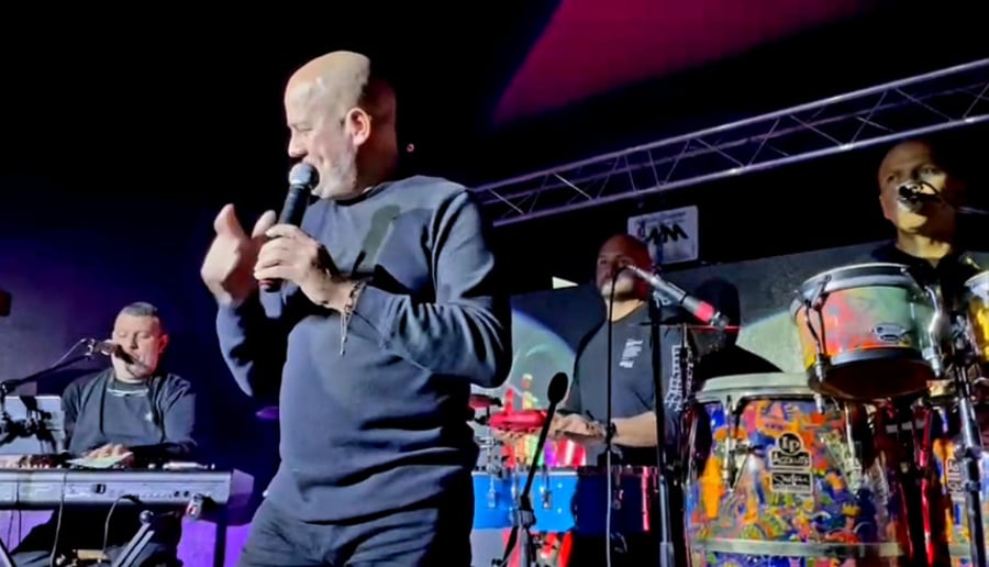 Gallery photo 8 of Fusion Latin Band