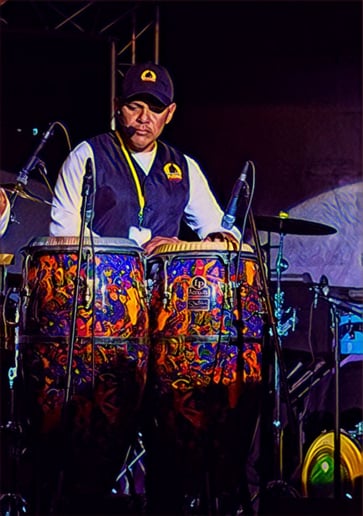 Gallery photo 9 of Fusion Latin Band