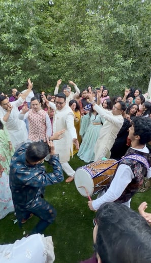 Gallery photo 1 of Fusion Dholi Ajisth