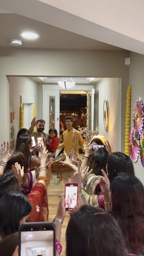Gallery photo 4 of Fusion Dholi Ajisth