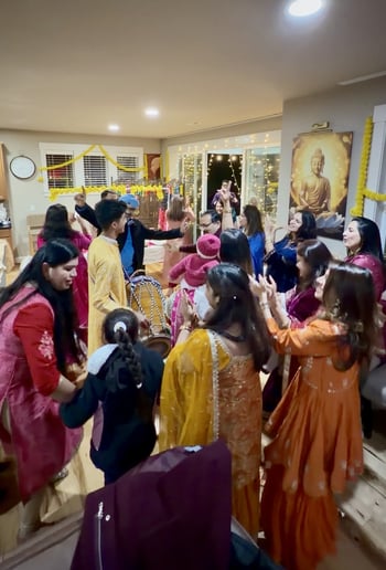 Gallery photo 7 of Fusion Dholi Ajisth