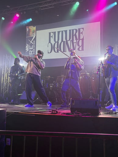 Gallery photo 1 of Future Band DC