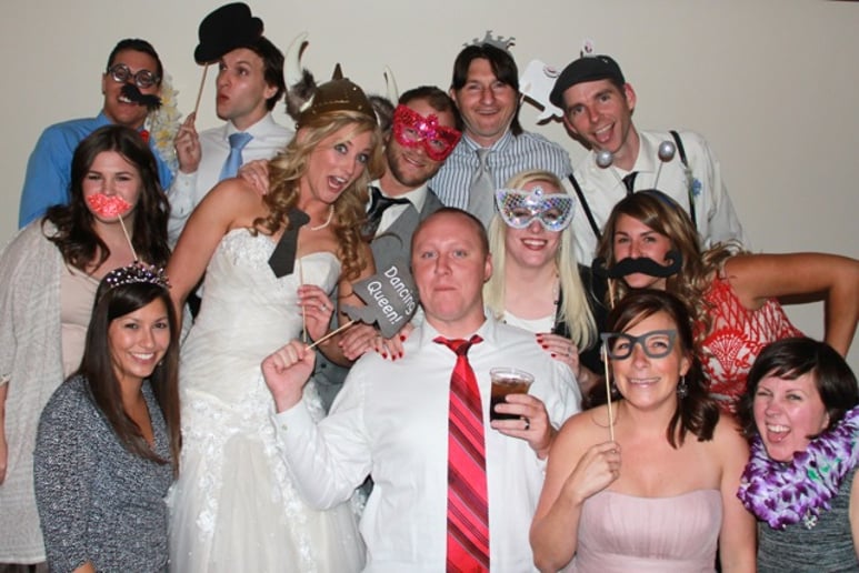 Gallery photo 6 of FX Photo Booths