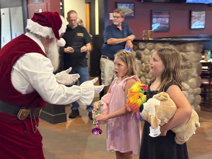 Gallery photo 3 of FXBG Santa