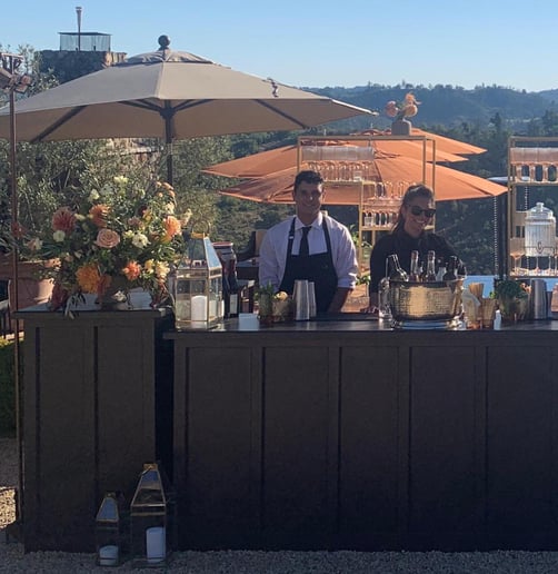 Gallery photo 1 of FYRE Bartending