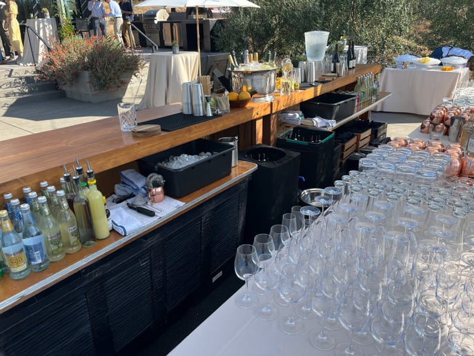 Gallery photo 2 of FYRE Bartending