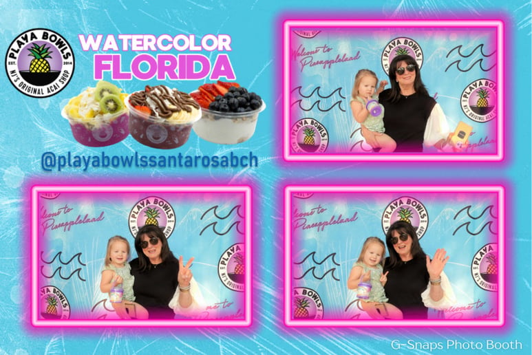 Gallery photo 9 of G-Snaps Photo Booth