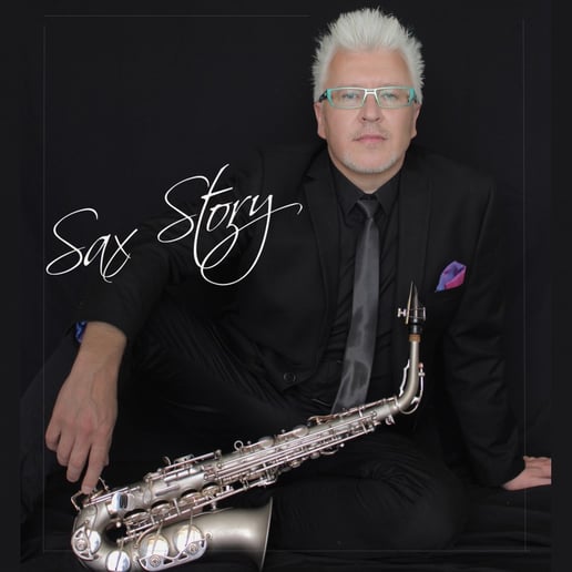 Gallery photo 1 of Gen Sax & Funky Stuff - Saxophonist/Band