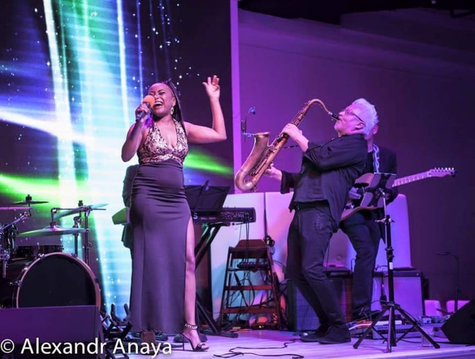 Gallery photo 6 of Gen Sax & Funky Stuff - Saxophonist/Band