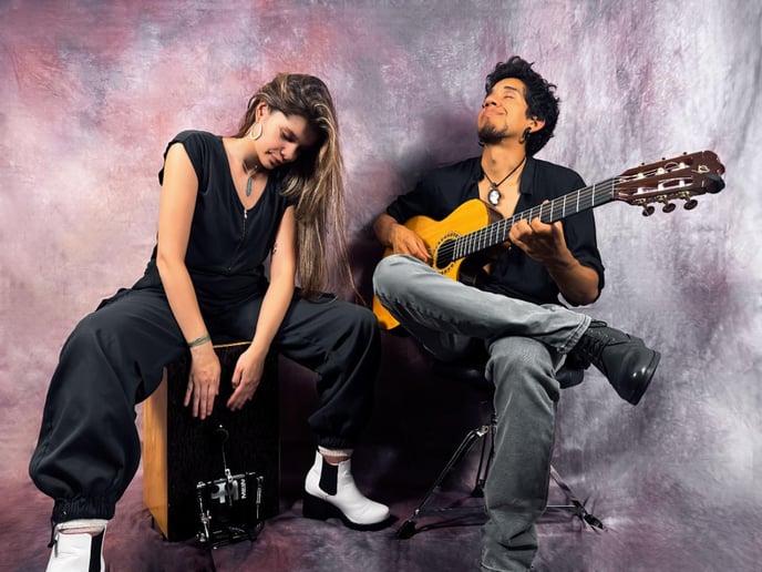 Gallery photo 2 of Gabo & Sabine